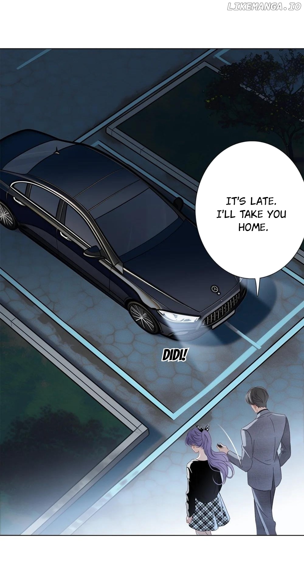 1st Kiss – I Don’t Want To Consider You As Sister Anymore Chapter 79 - 73 - page 7